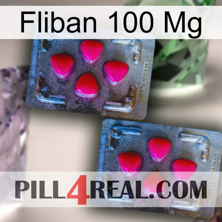 Fliban 100Mg 14